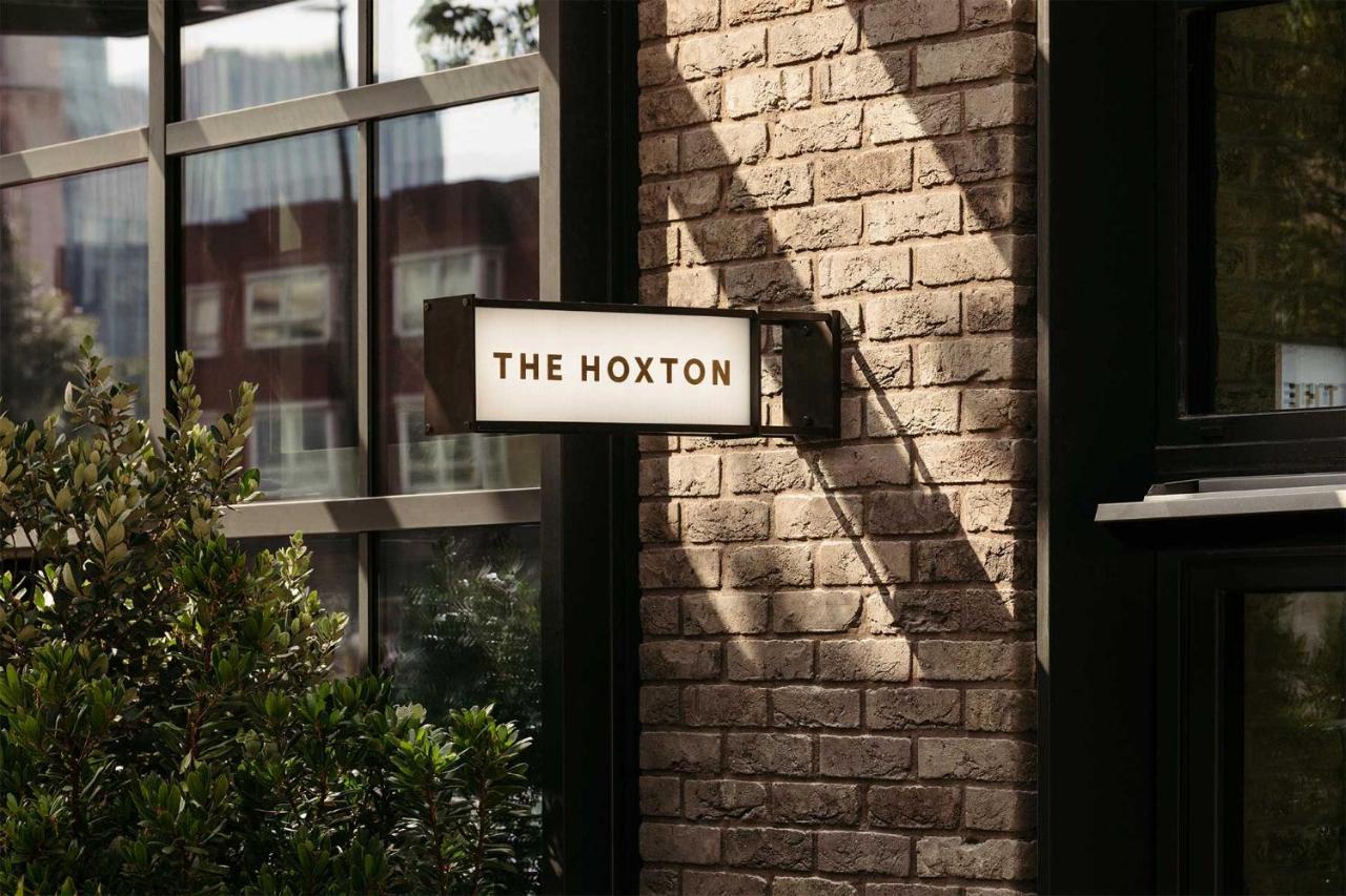 伦敦 The Hoxton, Southwark酒店 外观 照片