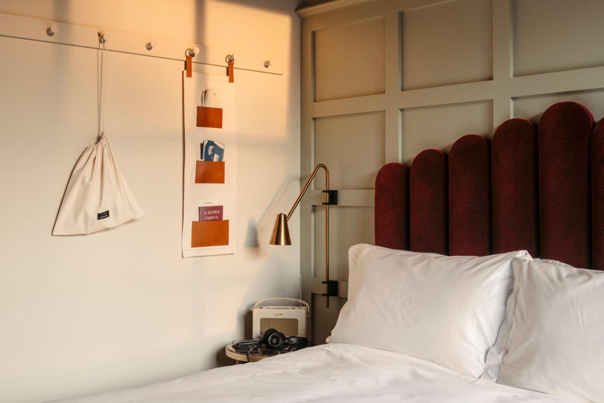 伦敦 The Hoxton, Southwark酒店 客房 照片