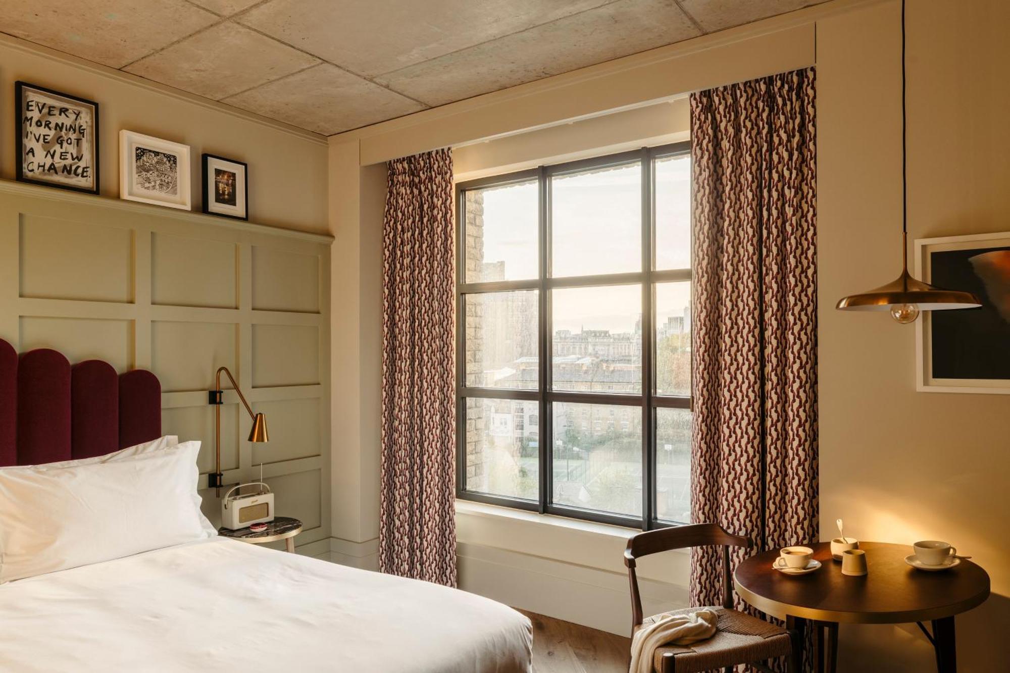 伦敦 The Hoxton, Southwark酒店 客房 照片